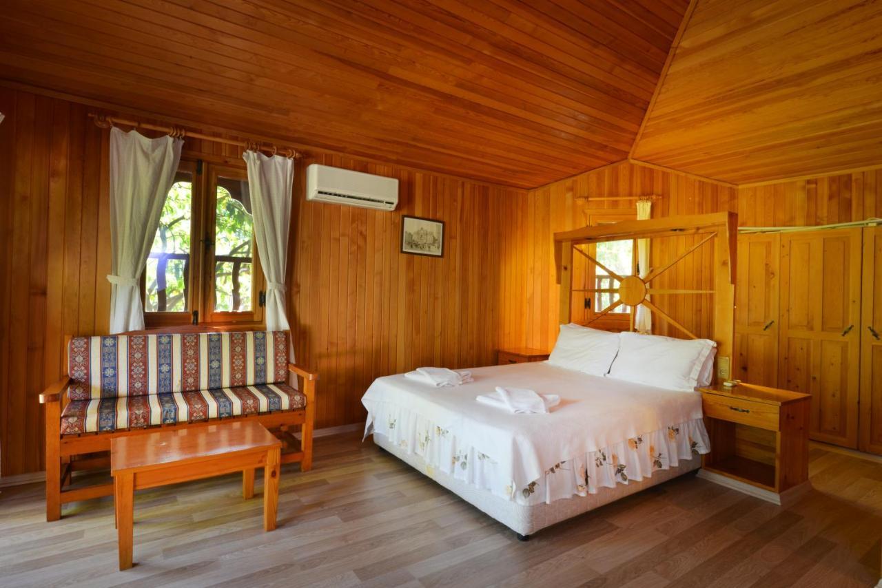 Arcadia Hotel Çıralı Εξωτερικό φωτογραφία