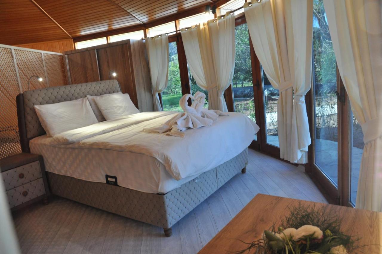 Arcadia Hotel Çıralı Εξωτερικό φωτογραφία
