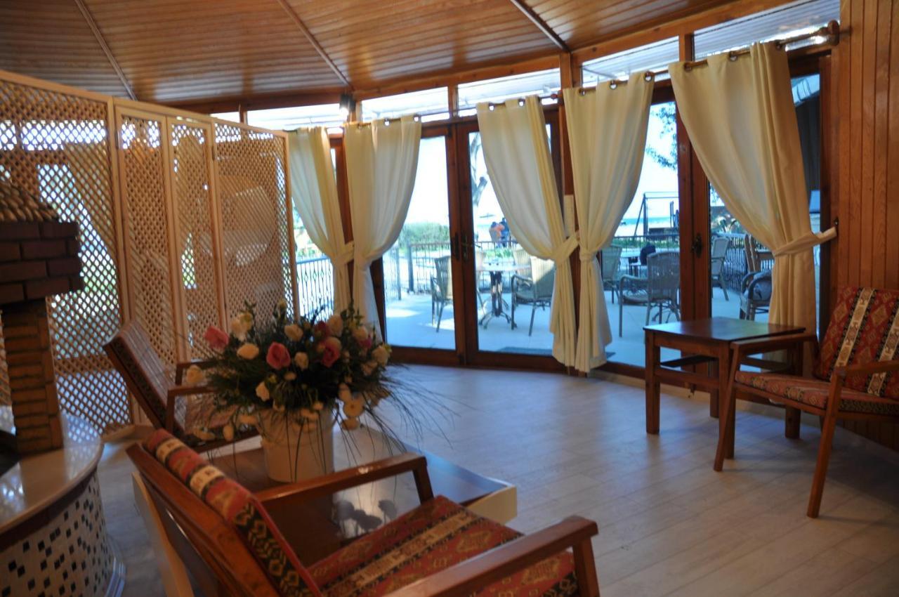 Arcadia Hotel Çıralı Εξωτερικό φωτογραφία