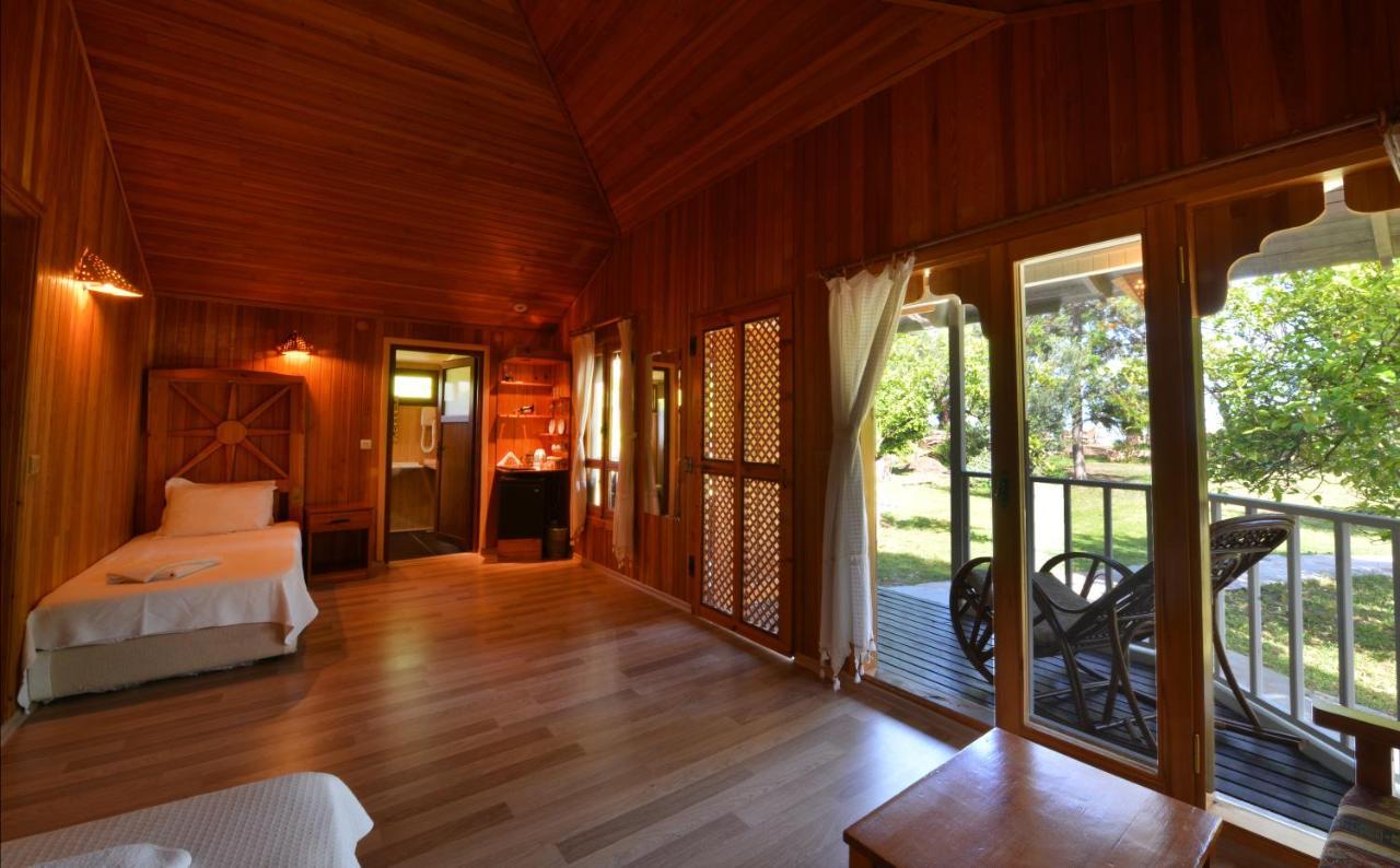 Arcadia Hotel Çıralı Εξωτερικό φωτογραφία
