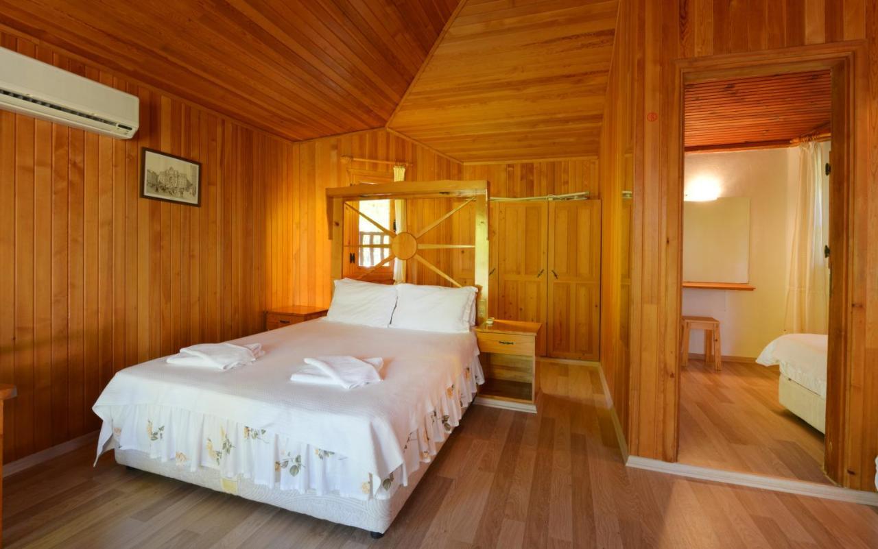 Arcadia Hotel Çıralı Εξωτερικό φωτογραφία