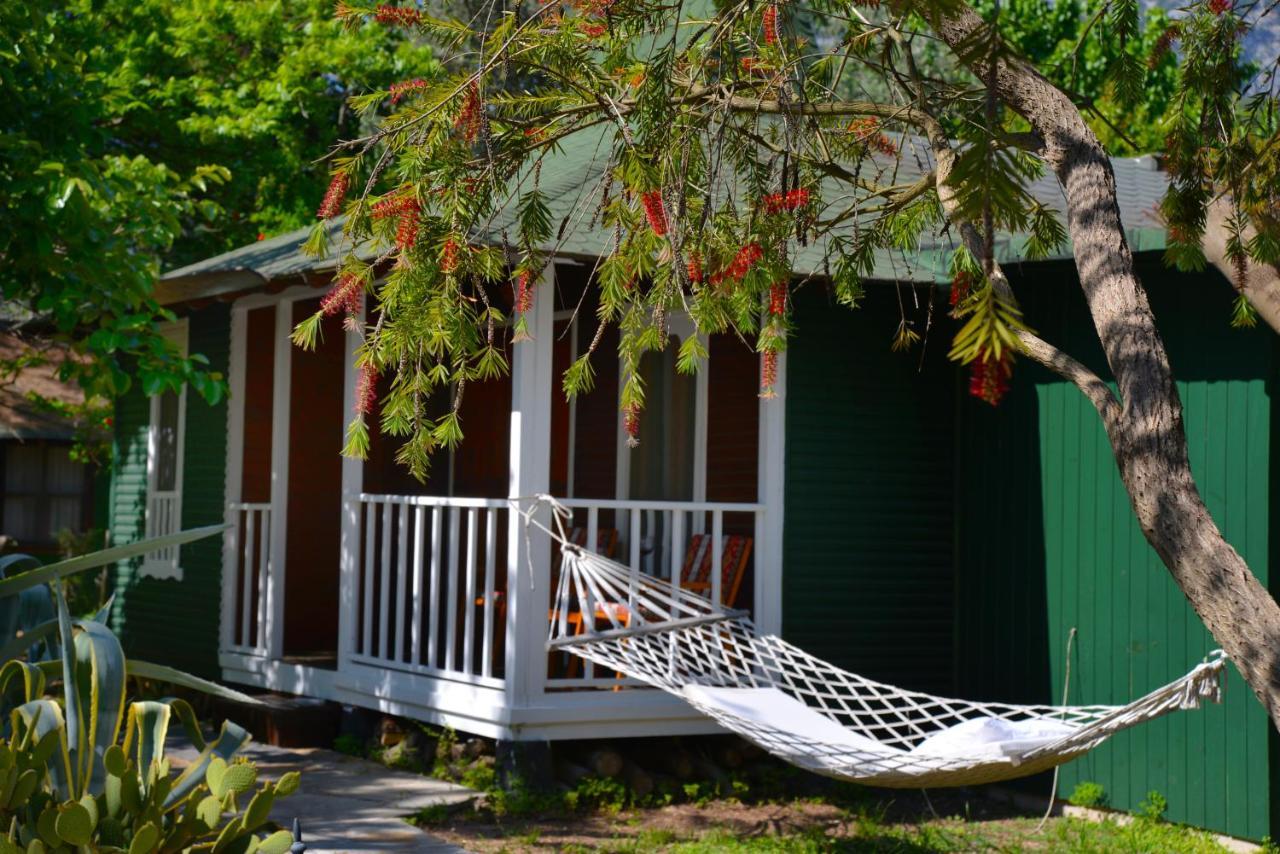 Arcadia Hotel Çıralı Εξωτερικό φωτογραφία