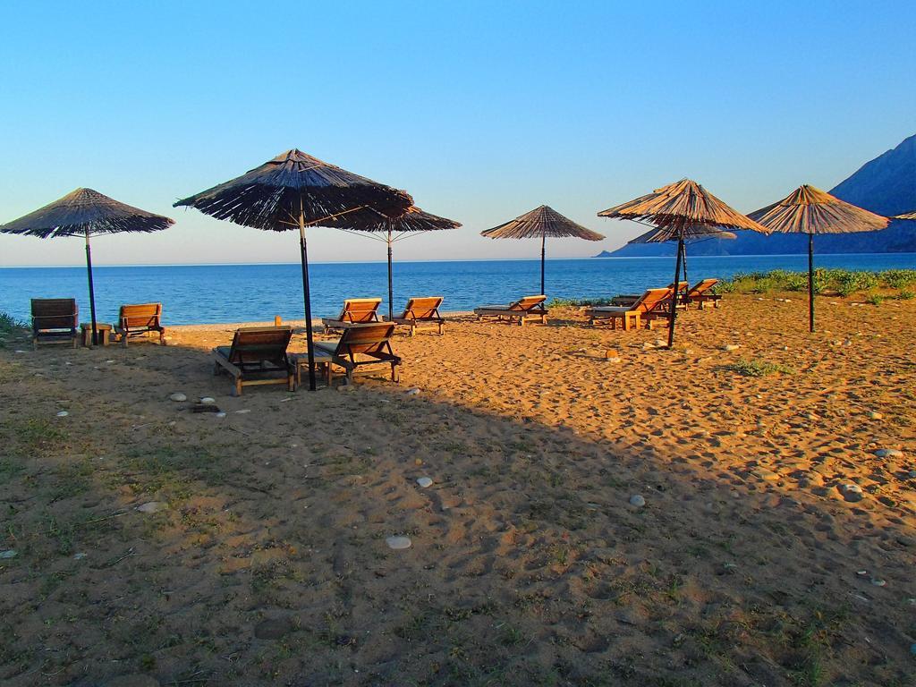 Arcadia Hotel Çıralı Εξωτερικό φωτογραφία