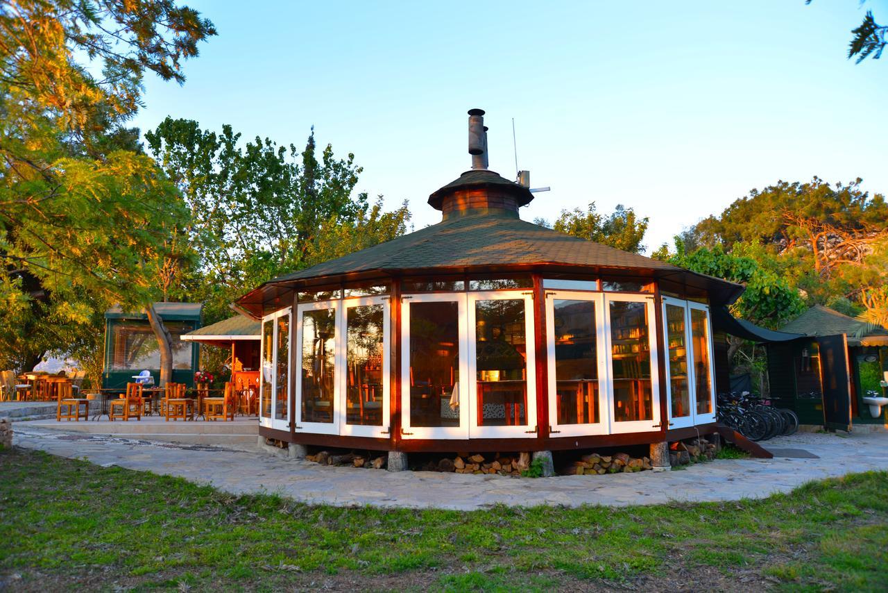 Arcadia Hotel Çıralı Εξωτερικό φωτογραφία