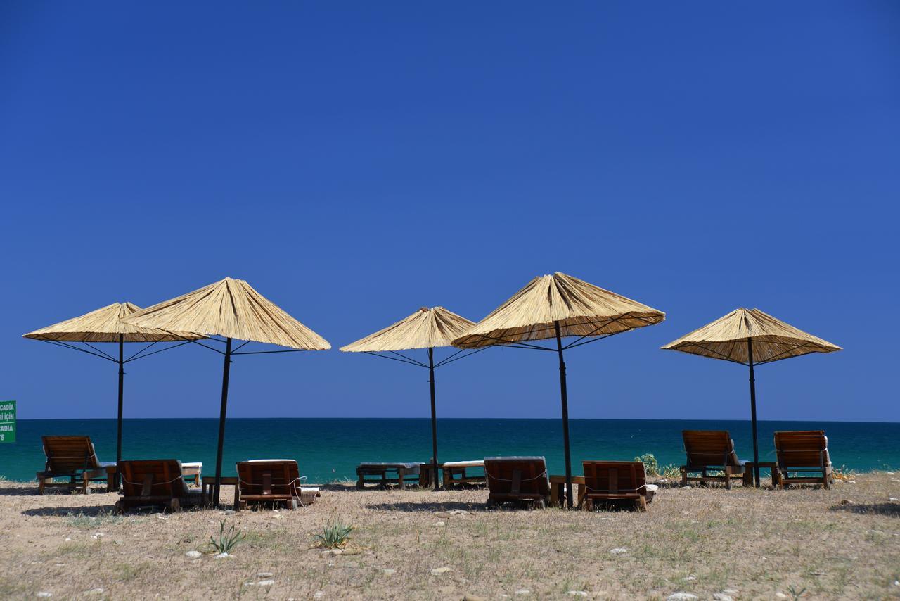 Arcadia Hotel Çıralı Εξωτερικό φωτογραφία