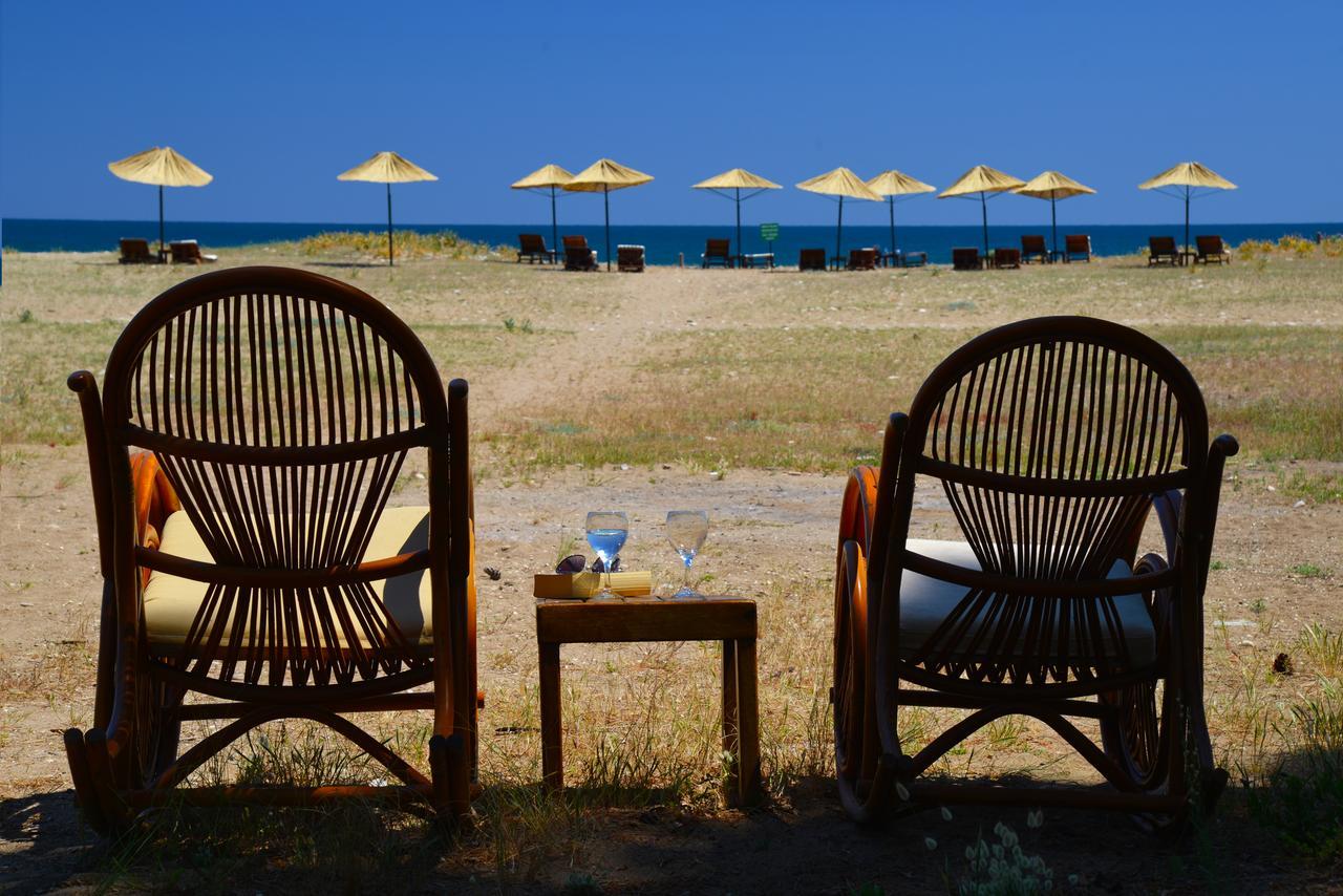 Arcadia Hotel Çıralı Εξωτερικό φωτογραφία