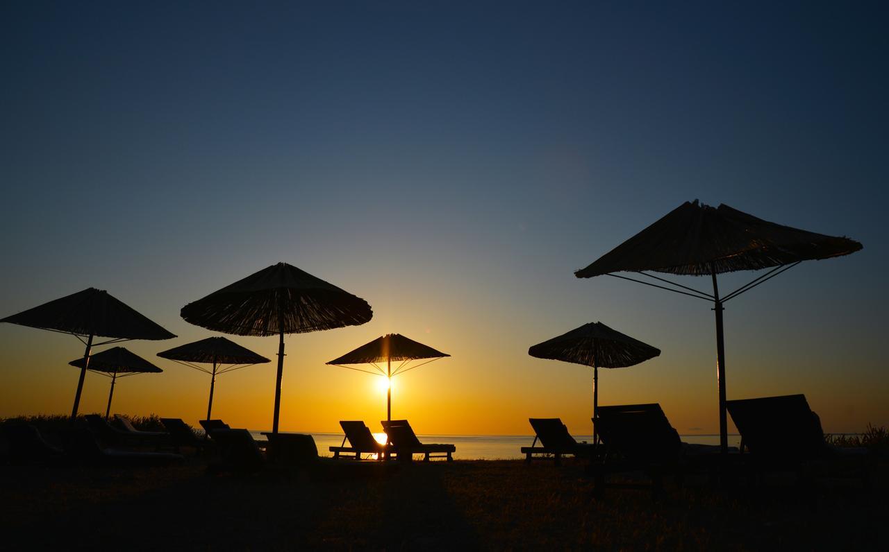 Arcadia Hotel Çıralı Εξωτερικό φωτογραφία