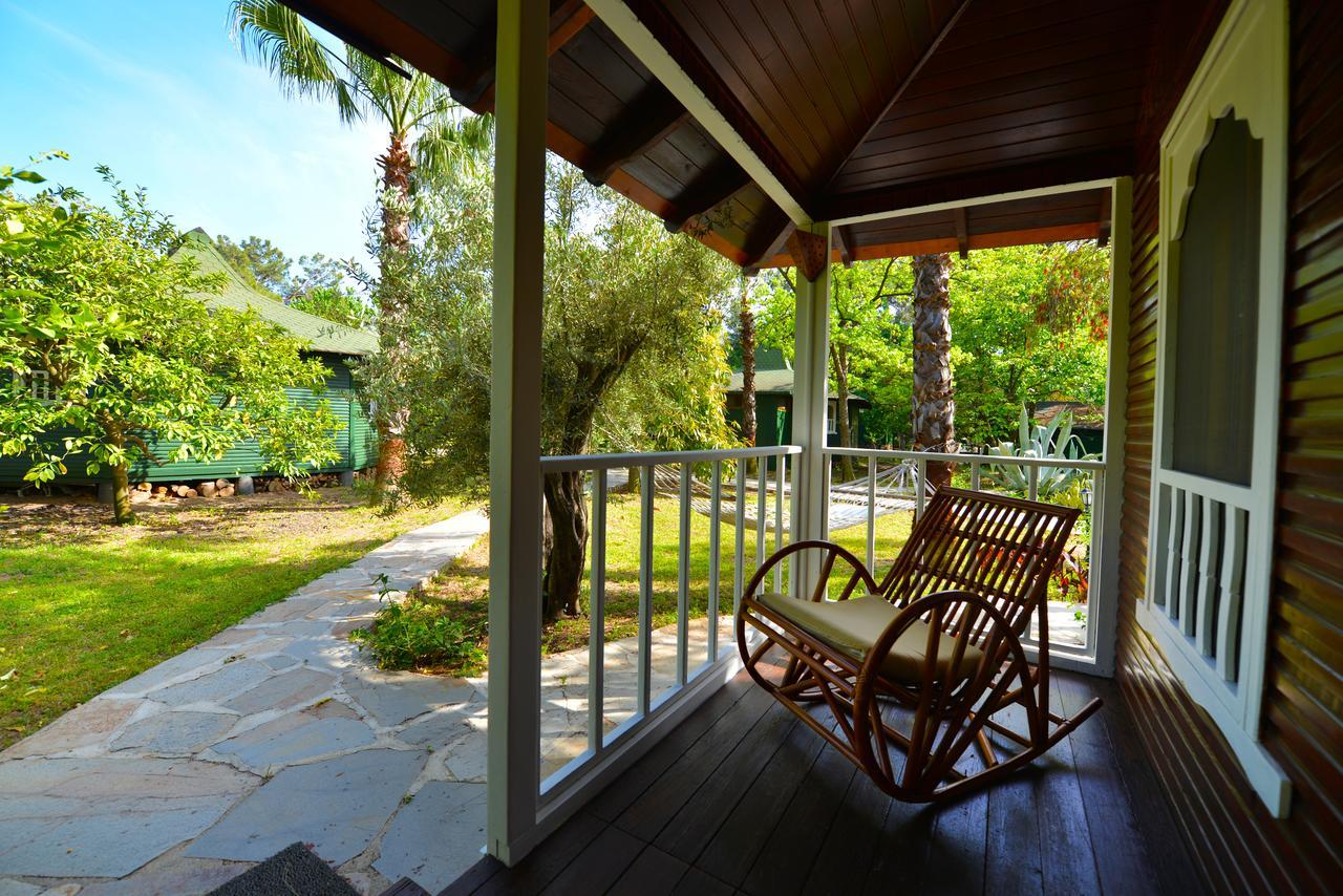 Arcadia Hotel Çıralı Εξωτερικό φωτογραφία