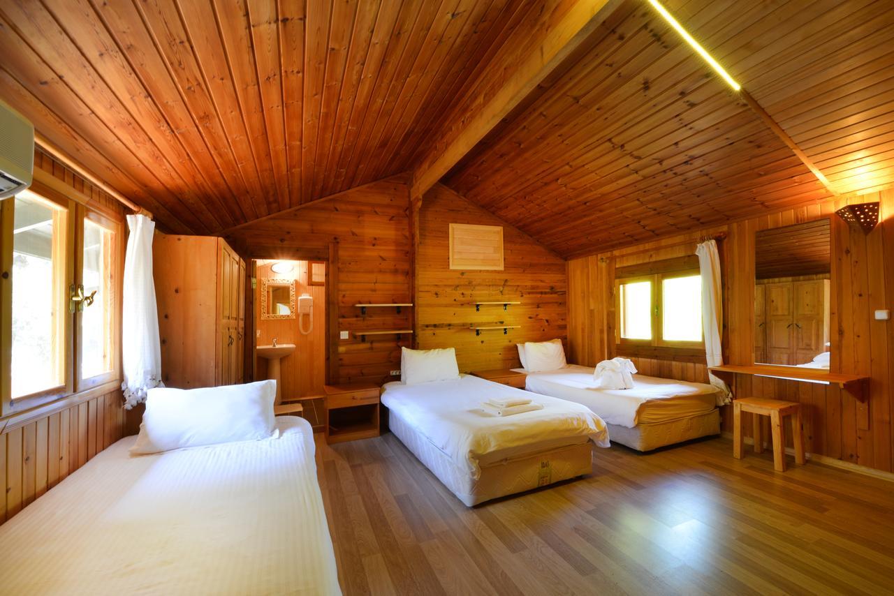Arcadia Hotel Çıralı Εξωτερικό φωτογραφία
