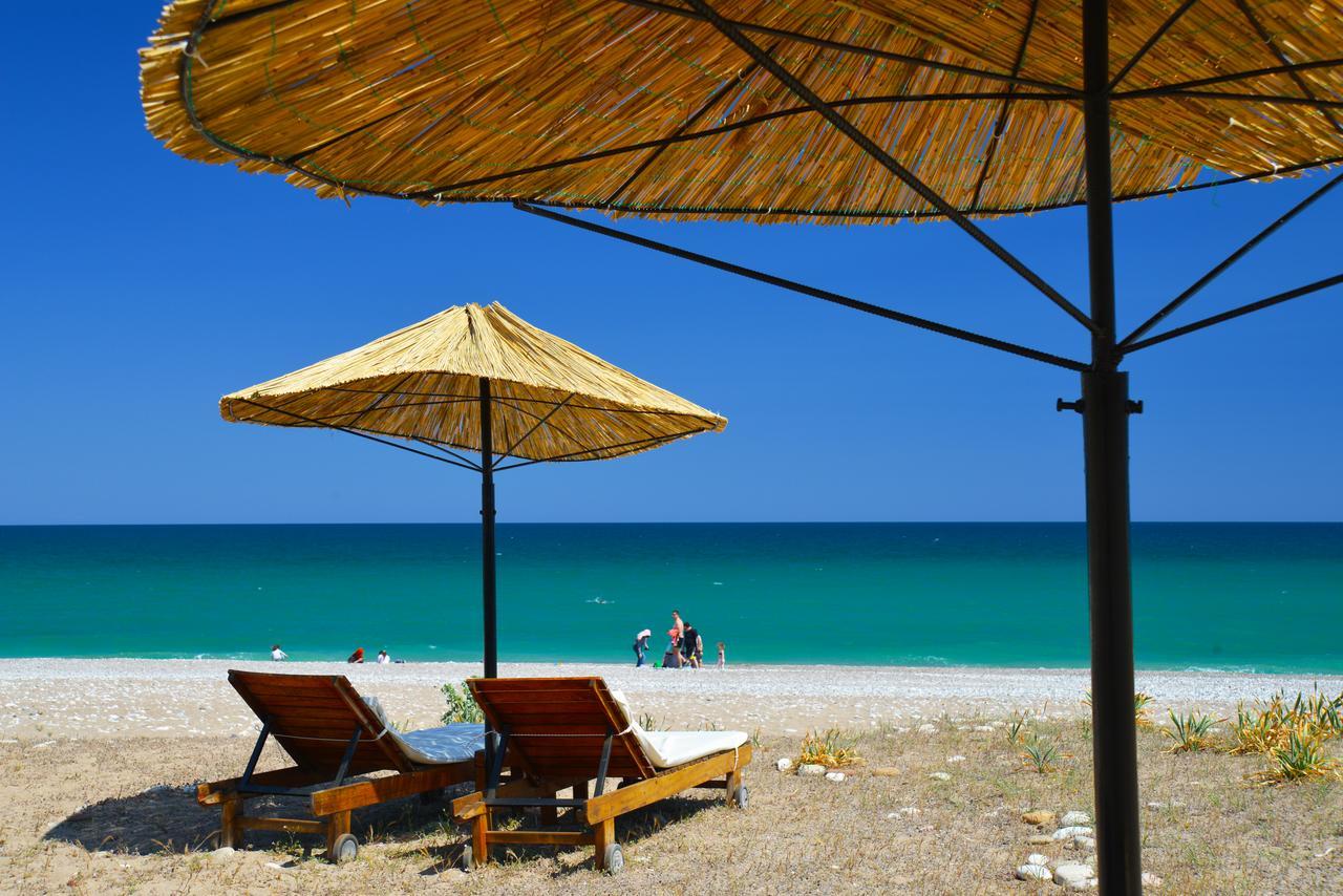 Arcadia Hotel Çıralı Εξωτερικό φωτογραφία